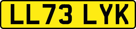 LL73LYK