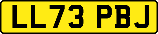 LL73PBJ