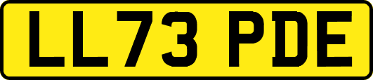 LL73PDE