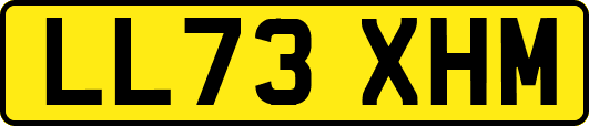 LL73XHM