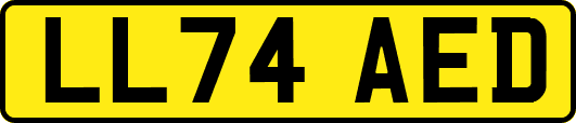 LL74AED