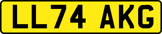 LL74AKG
