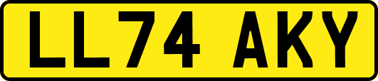 LL74AKY