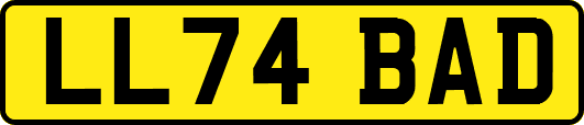 LL74BAD