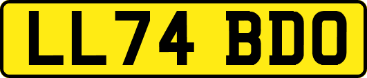 LL74BDO