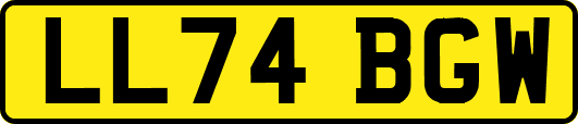 LL74BGW