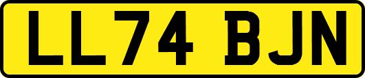 LL74BJN