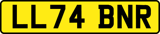 LL74BNR