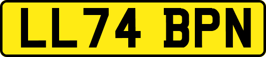 LL74BPN