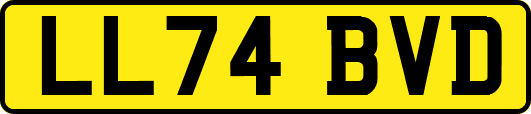 LL74BVD