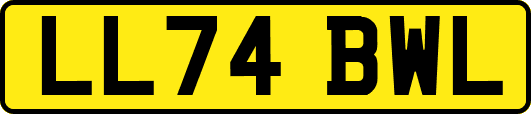 LL74BWL
