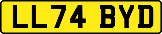 LL74BYD