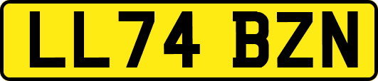 LL74BZN