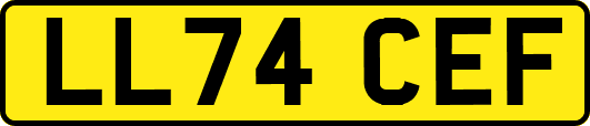 LL74CEF