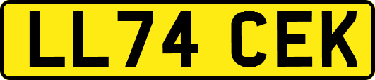LL74CEK