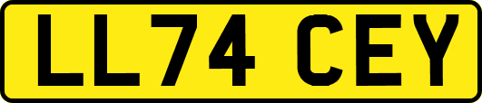 LL74CEY