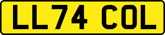 LL74COL