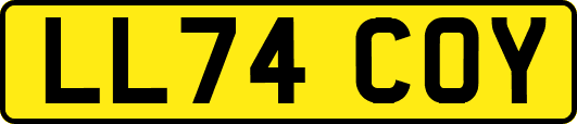 LL74COY