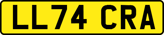 LL74CRA