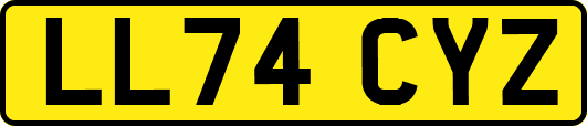LL74CYZ