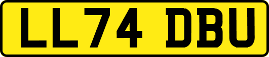 LL74DBU
