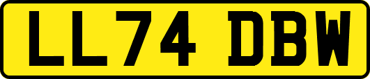 LL74DBW