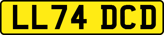 LL74DCD