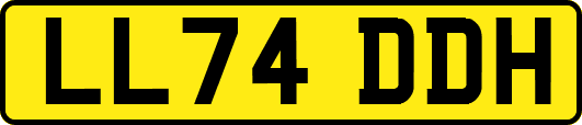 LL74DDH