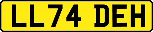 LL74DEH