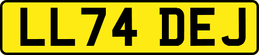 LL74DEJ