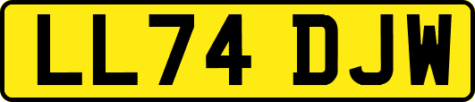 LL74DJW