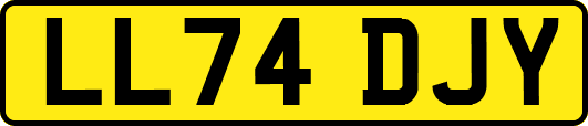 LL74DJY