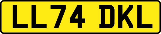 LL74DKL