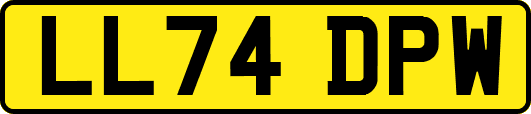 LL74DPW