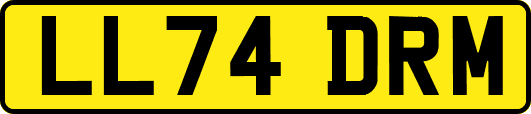 LL74DRM