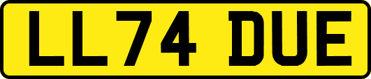 LL74DUE