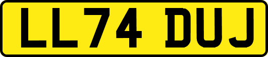 LL74DUJ