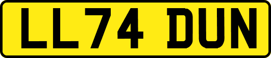 LL74DUN