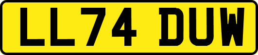 LL74DUW