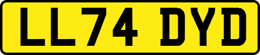 LL74DYD