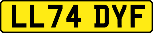 LL74DYF