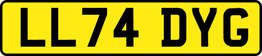 LL74DYG