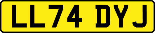 LL74DYJ
