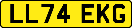 LL74EKG