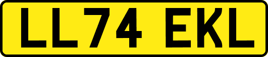 LL74EKL