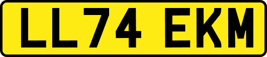 LL74EKM