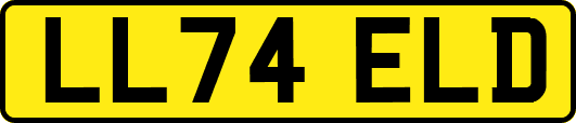 LL74ELD