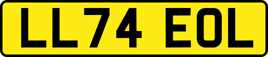 LL74EOL