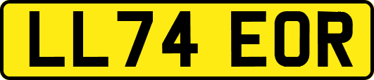 LL74EOR