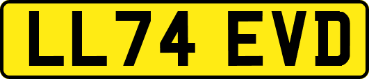 LL74EVD